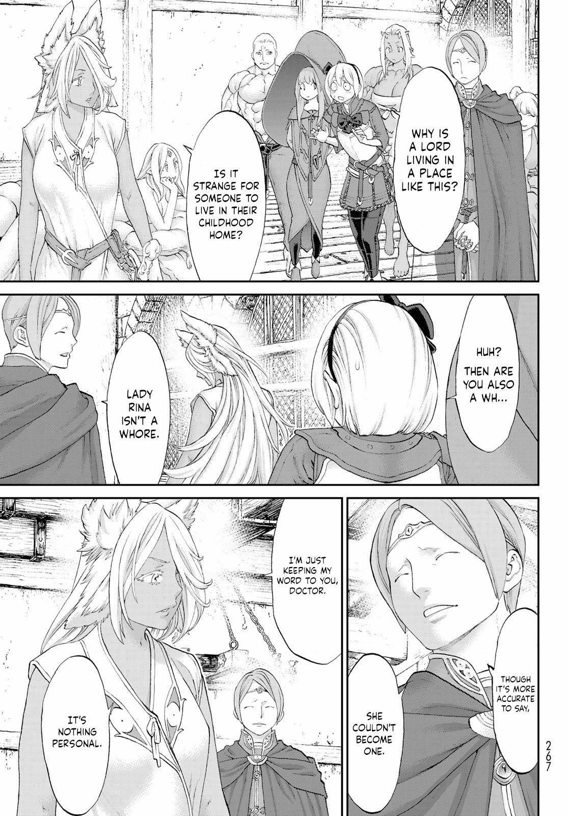 The Ride-On King Chapter 36 - Page 23