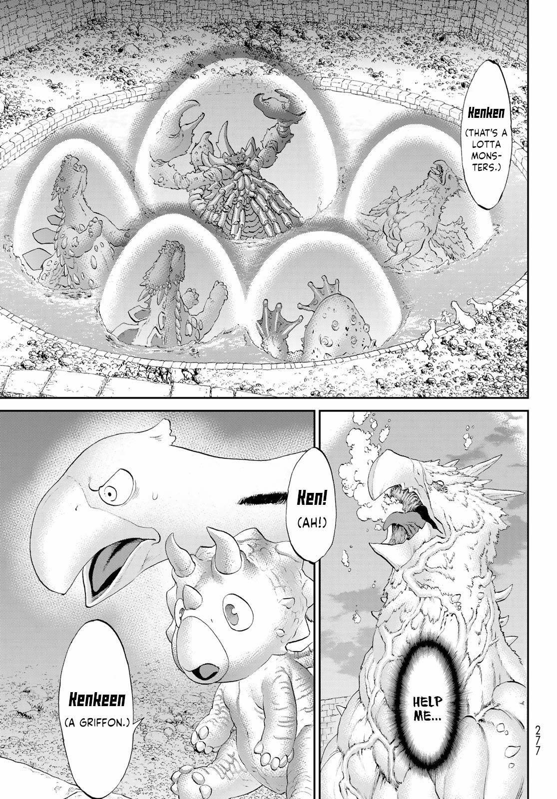The Ride-On King Chapter 36 - Page 33