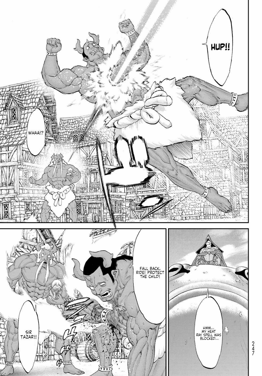The Ride-On King Chapter 37 - Page 11