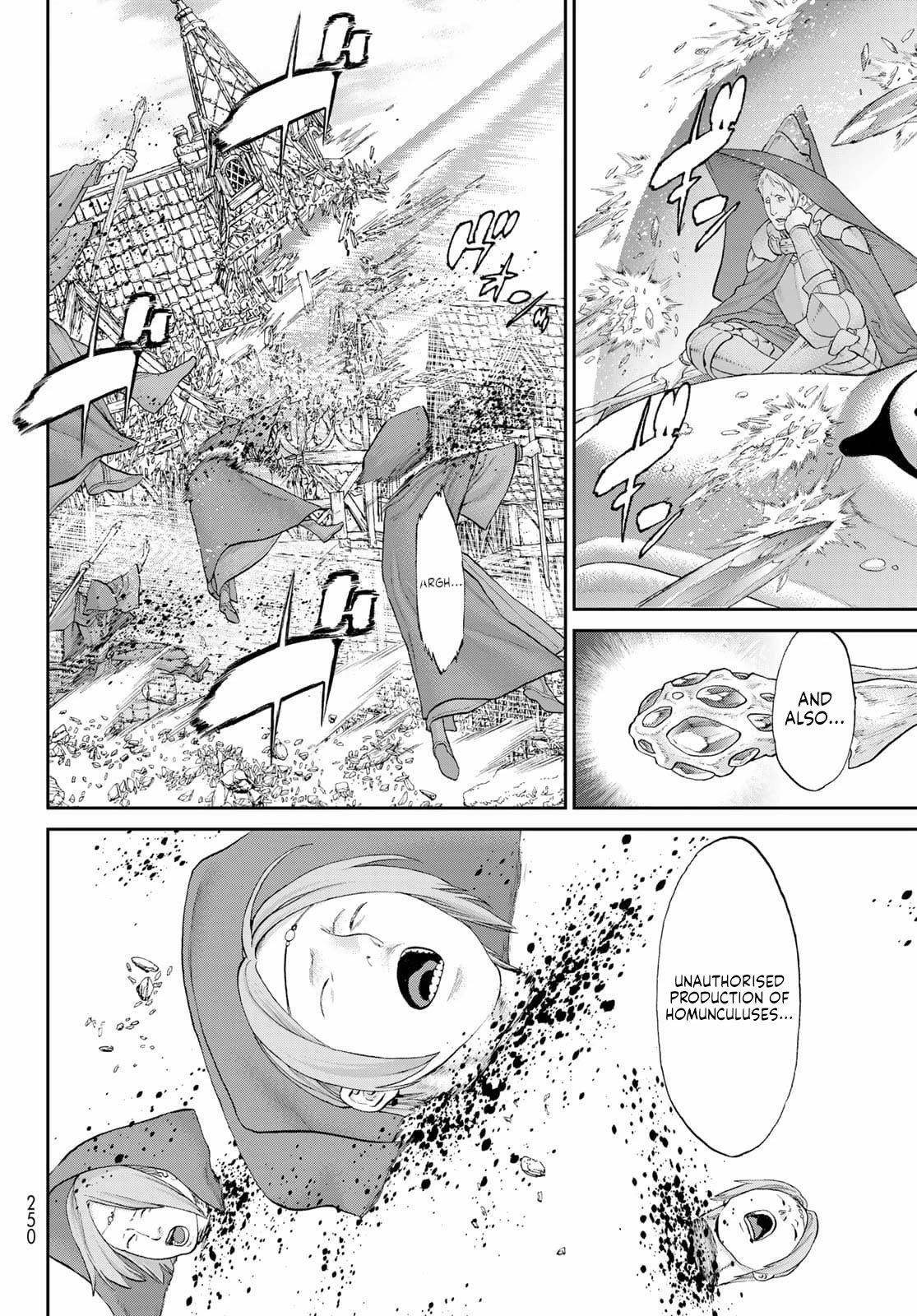 The Ride-On King Chapter 37 - Page 14