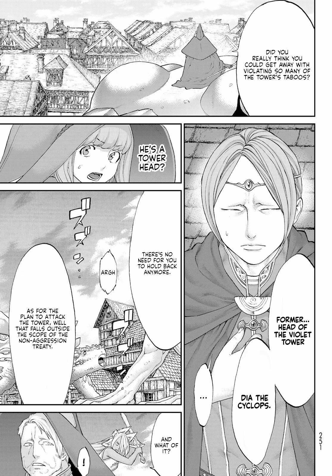 The Ride-On King Chapter 37 - Page 15
