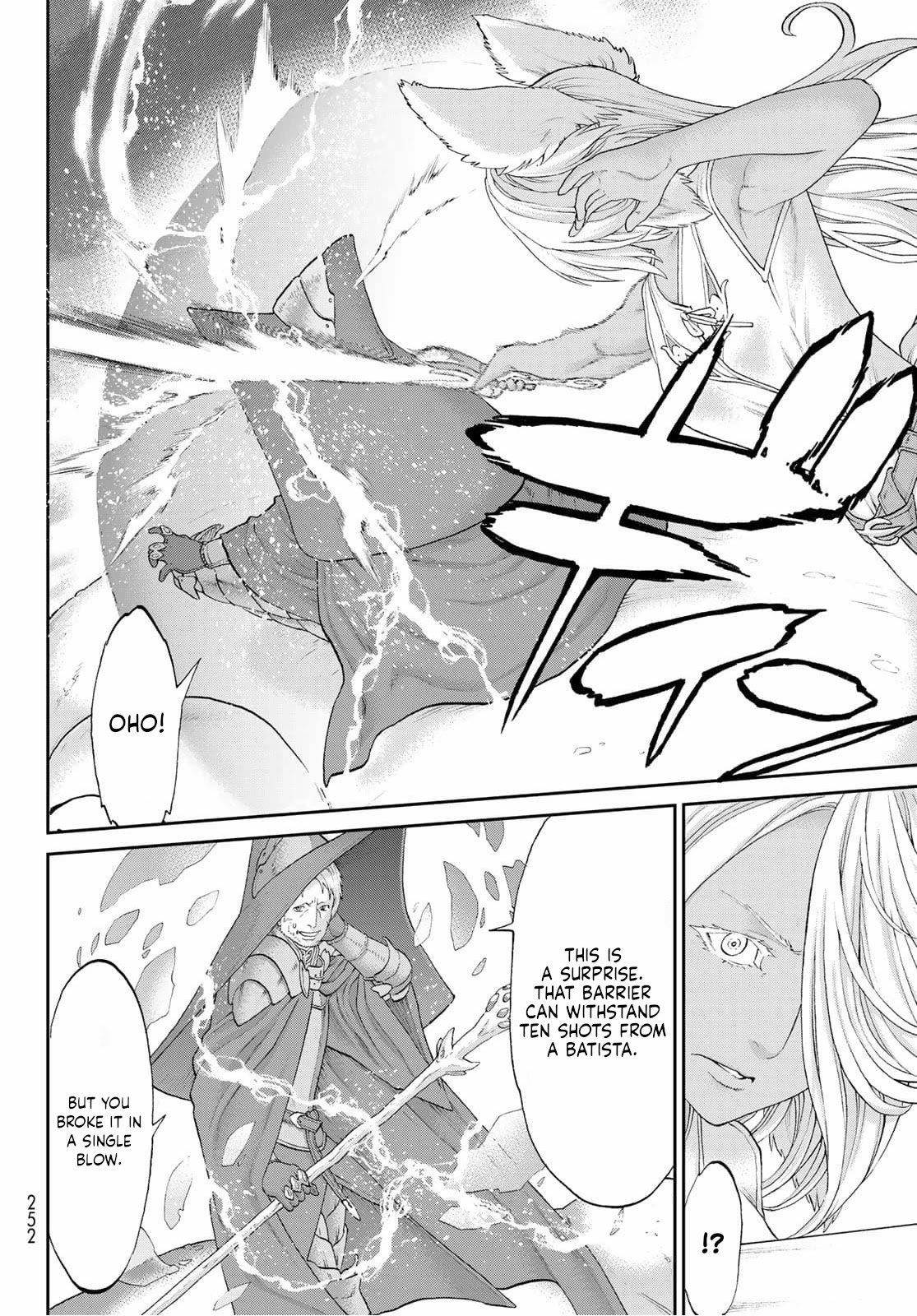 The Ride-On King Chapter 37 - Page 16