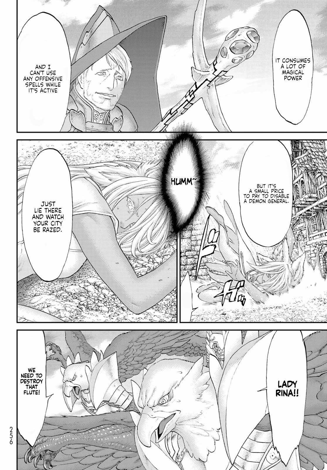 The Ride-On King Chapter 37 - Page 20