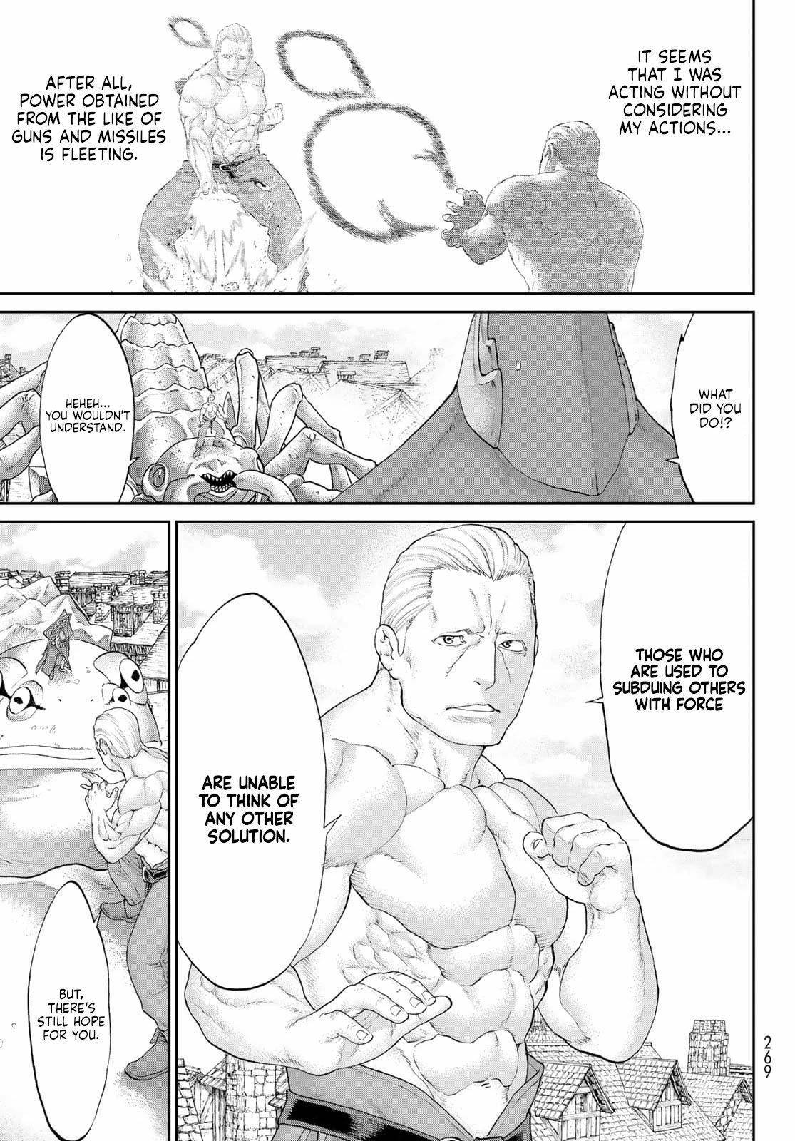 The Ride-On King Chapter 37 - Page 33