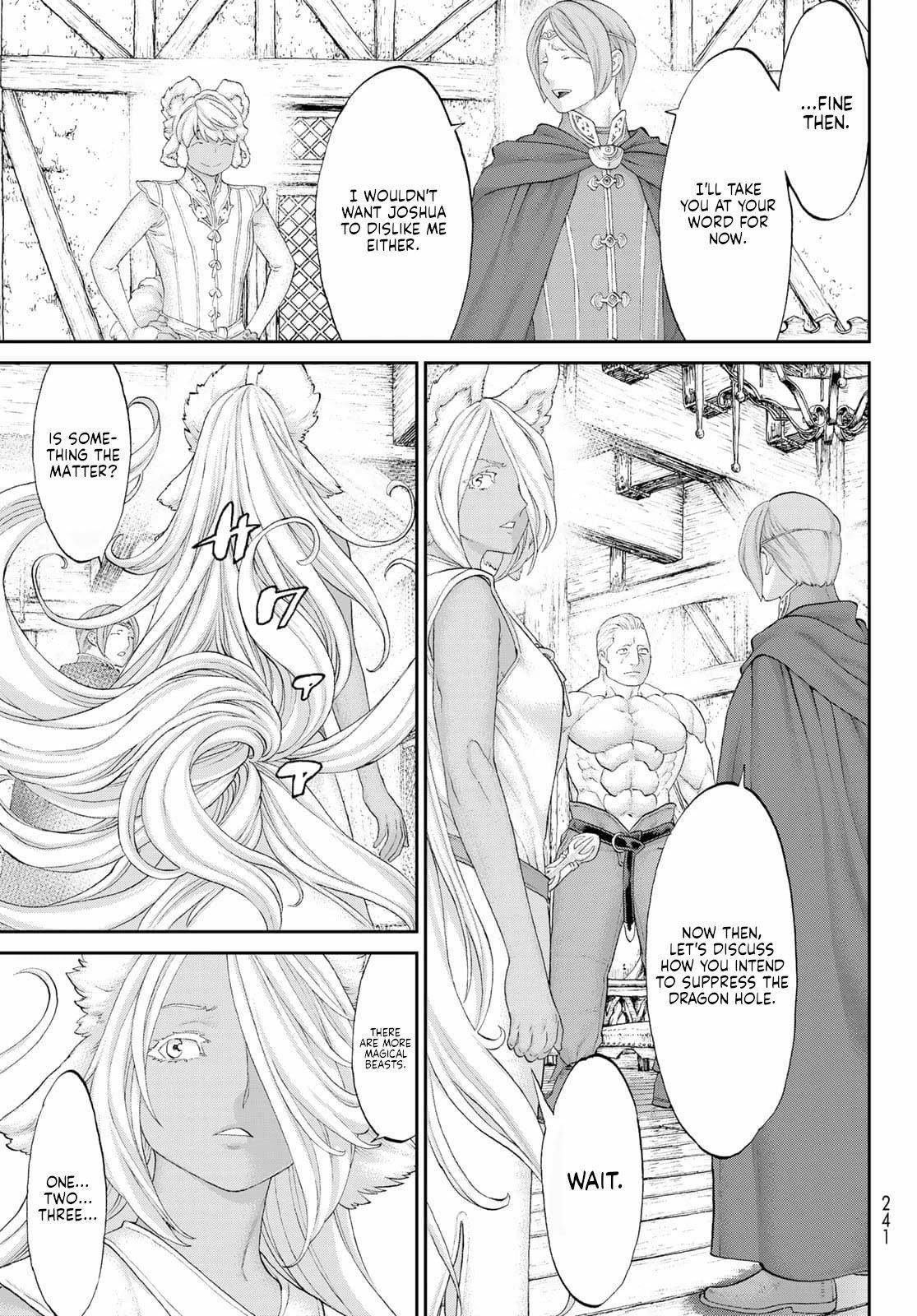 The Ride-On King Chapter 37 - Page 5