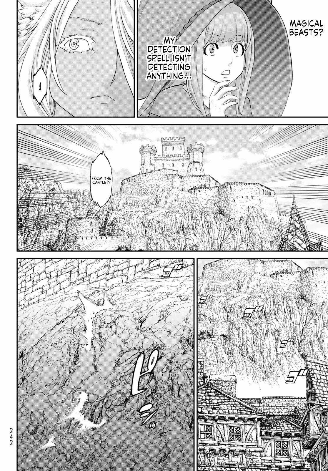 The Ride-On King Chapter 37 - Page 6