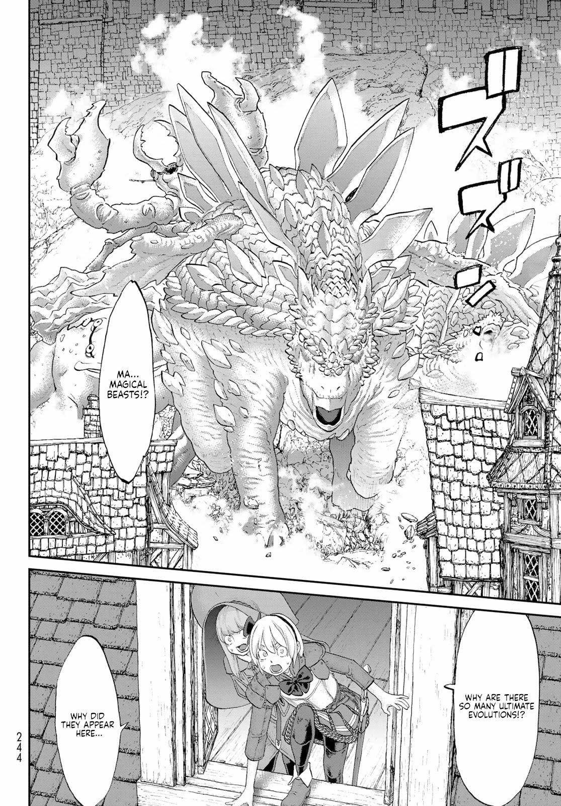 The Ride-On King Chapter 37 - Page 8