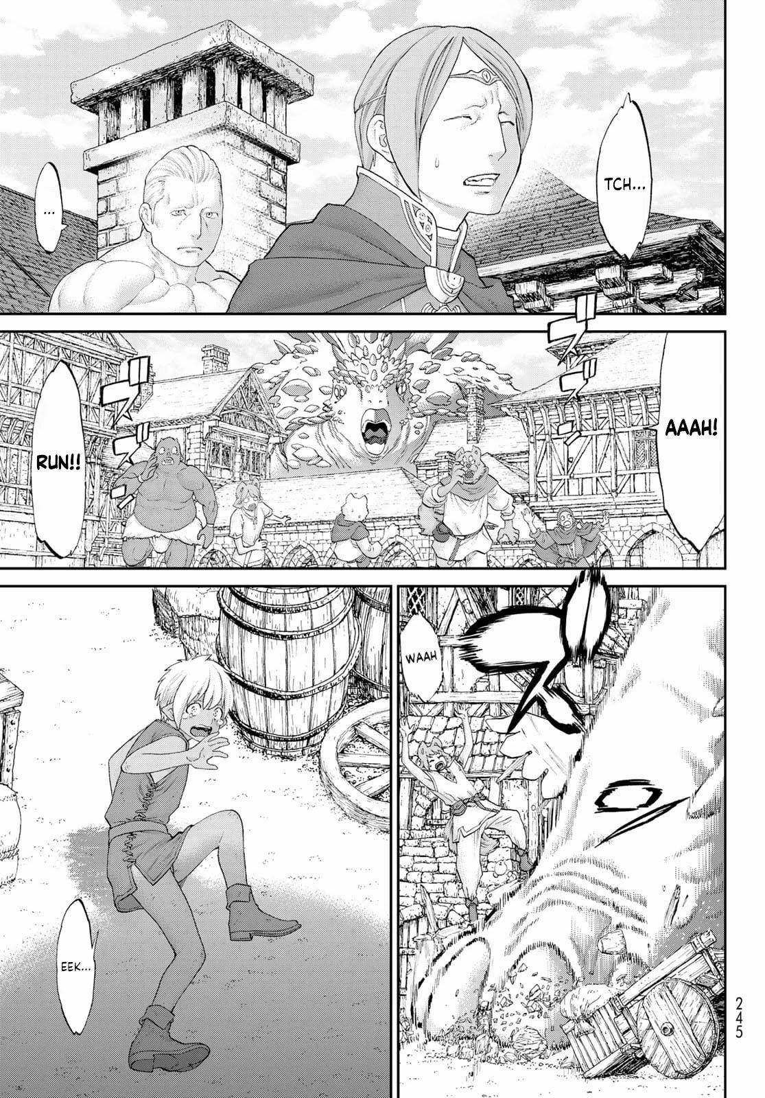 The Ride-On King Chapter 37 - Page 9