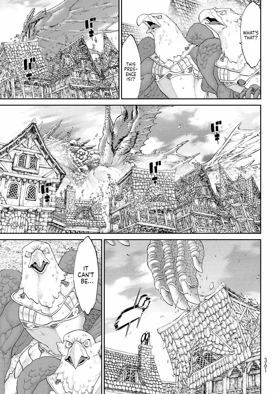 The Ride-On King Chapter 38 - Page 11