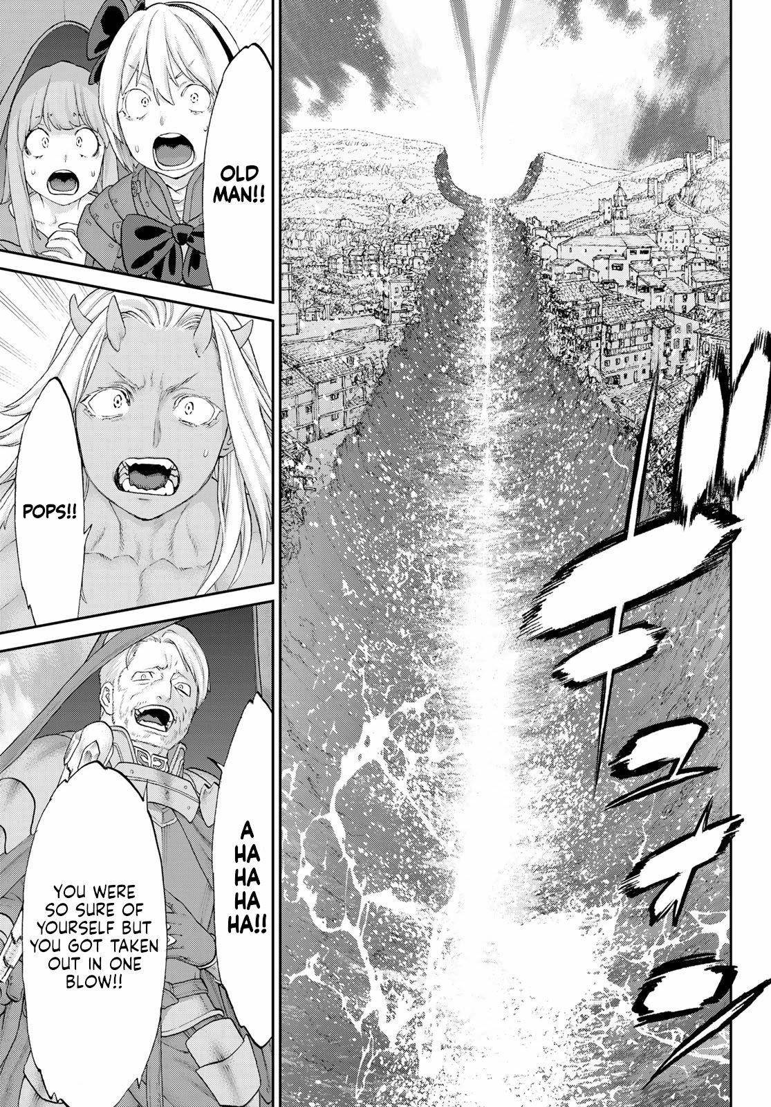 The Ride-On King Chapter 38 - Page 24