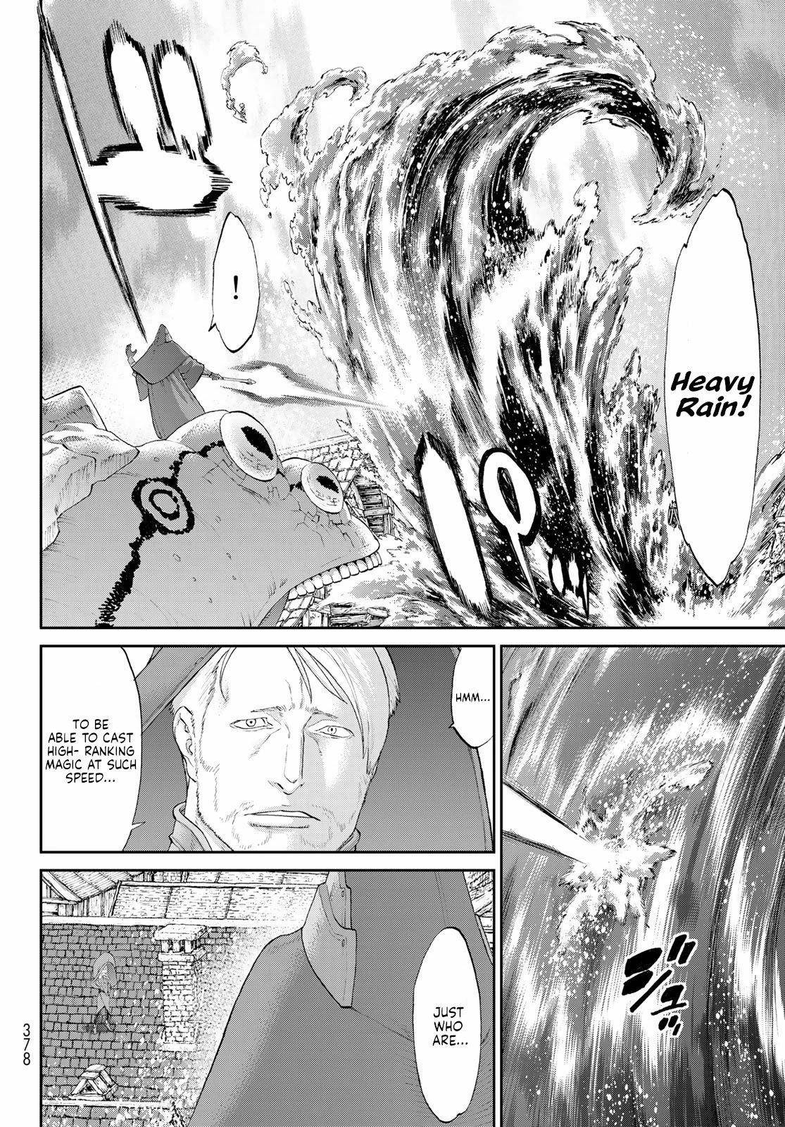 The Ride-On King Chapter 38 - Page 27