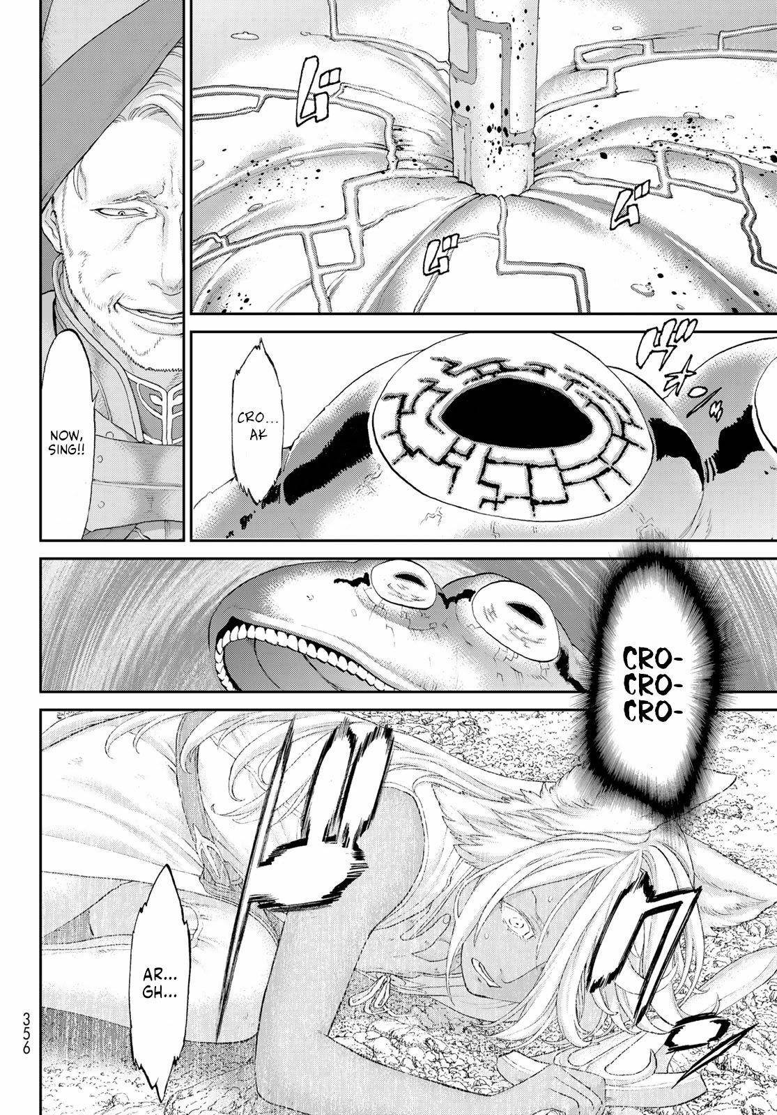The Ride-On King Chapter 38 - Page 6