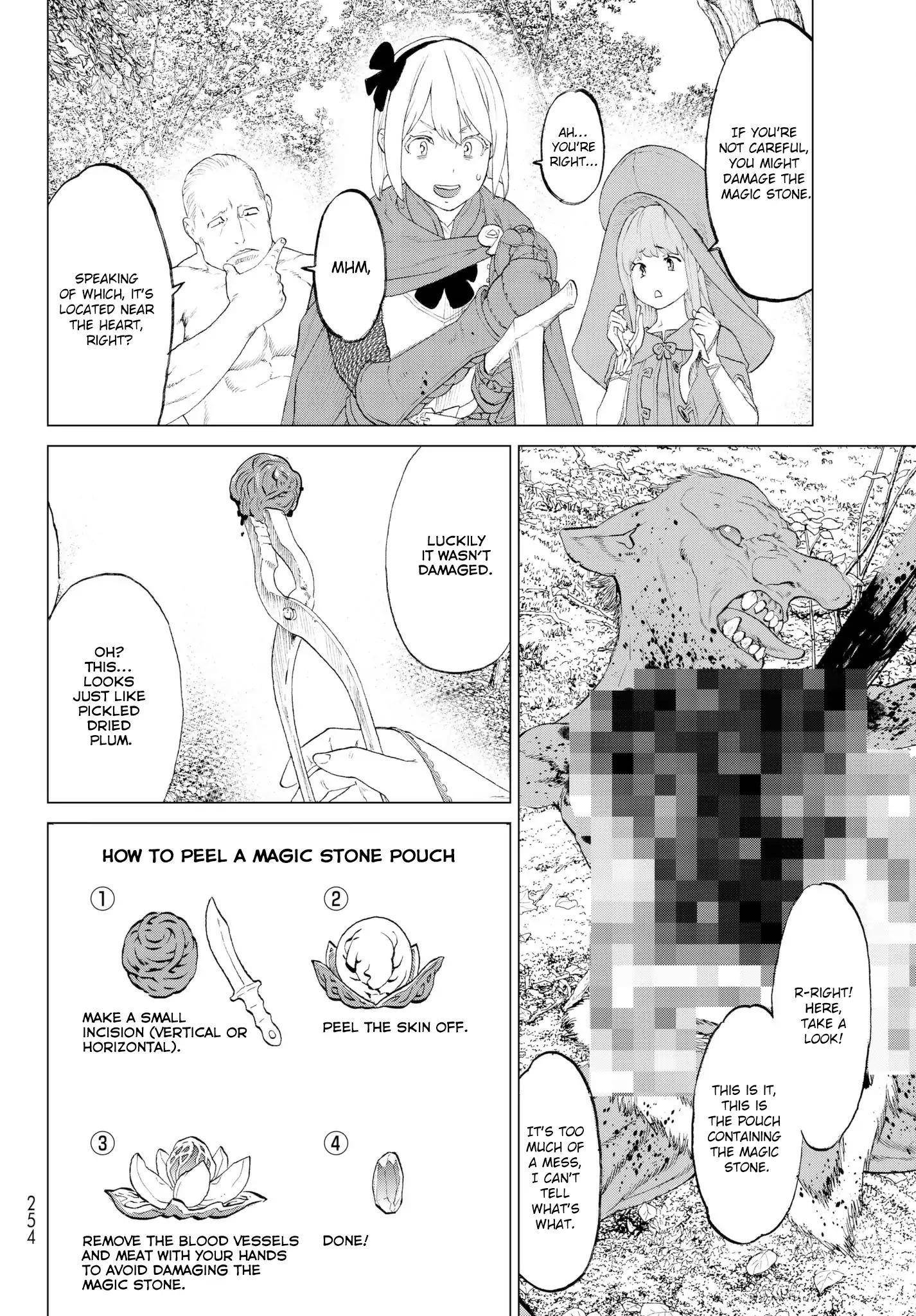 The Ride-On King Chapter 4 - Page 6