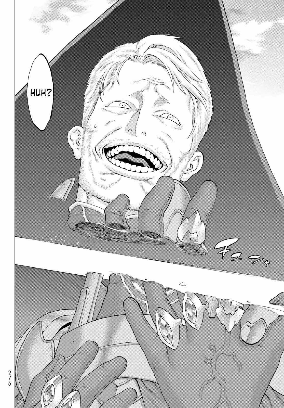 The Ride-On King Chapter 41 - Page 23