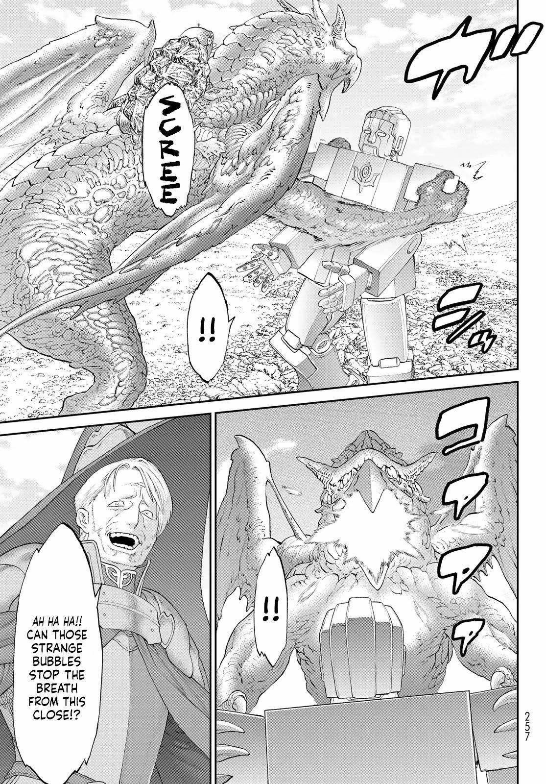 The Ride-On King Chapter 41 - Page 5