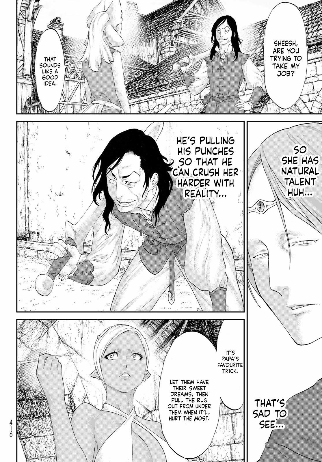 The Ride-On King Chapter 42 - Page 14
