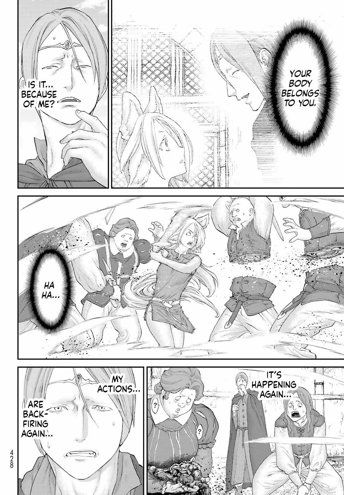 The Ride-On King Chapter 42 - Page 25