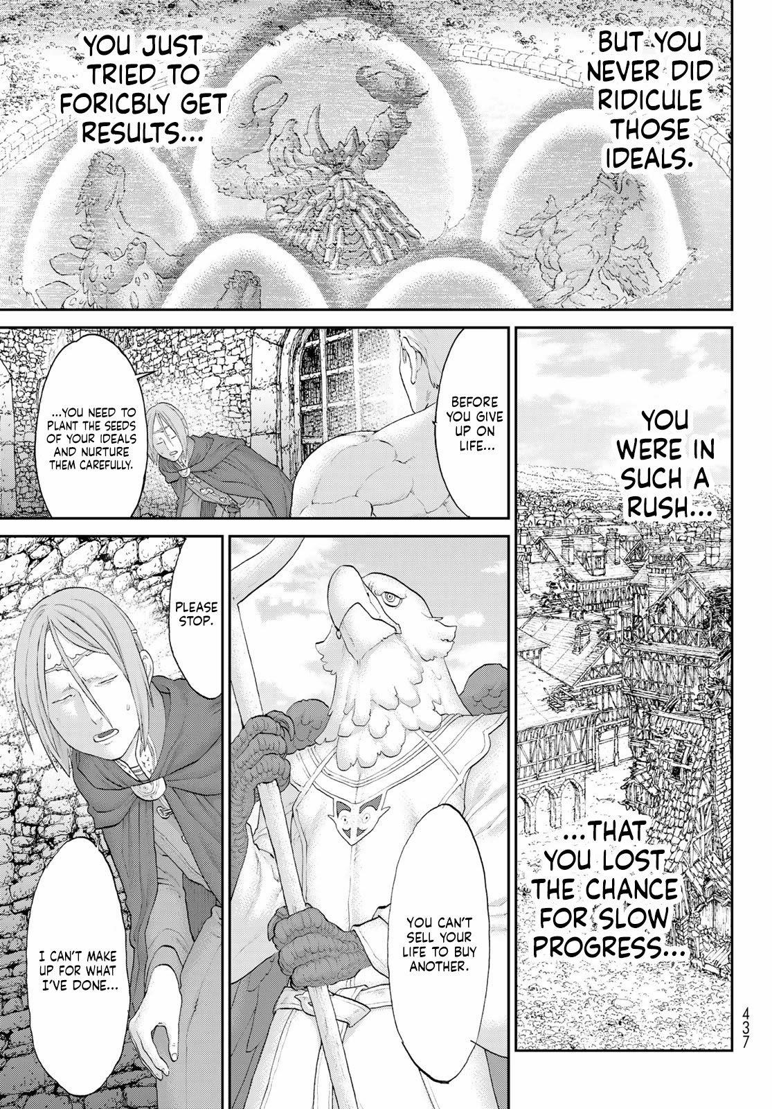 The Ride-On King Chapter 42 - Page 34