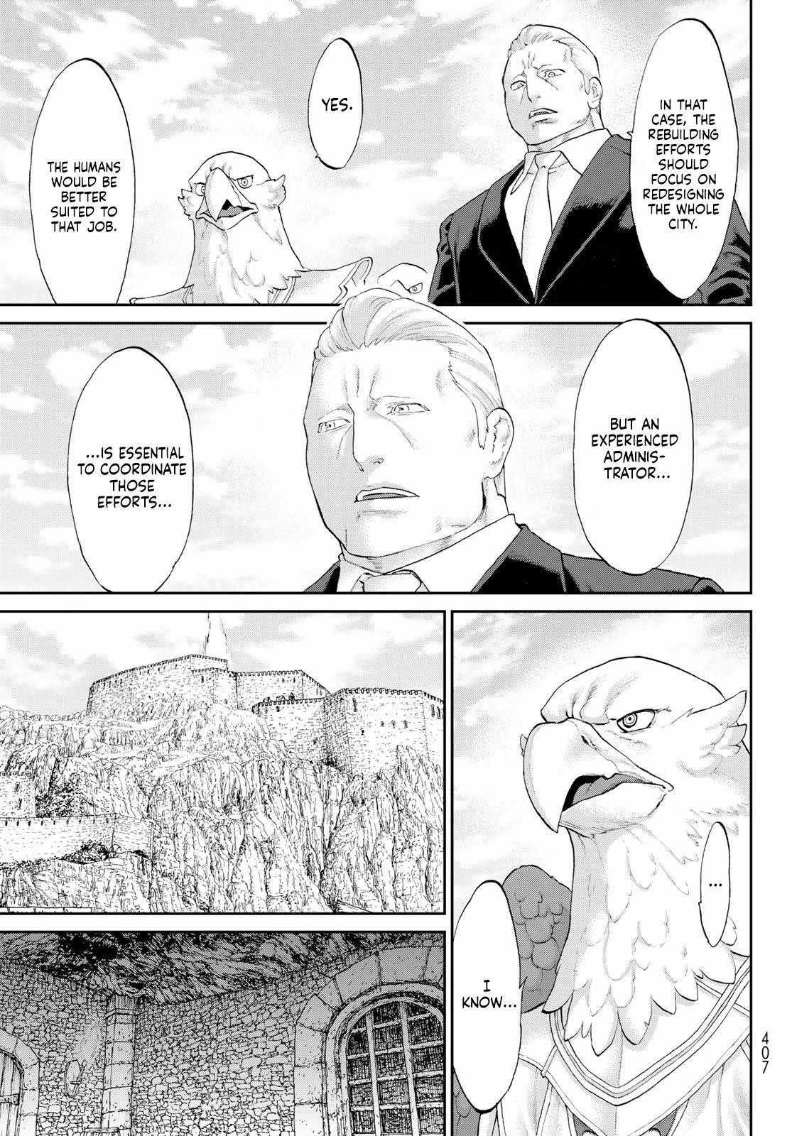 The Ride-On King Chapter 42 - Page 5