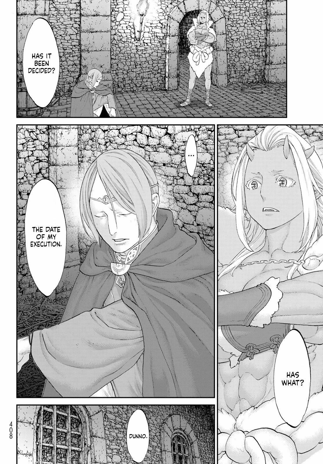 The Ride-On King Chapter 42 - Page 6
