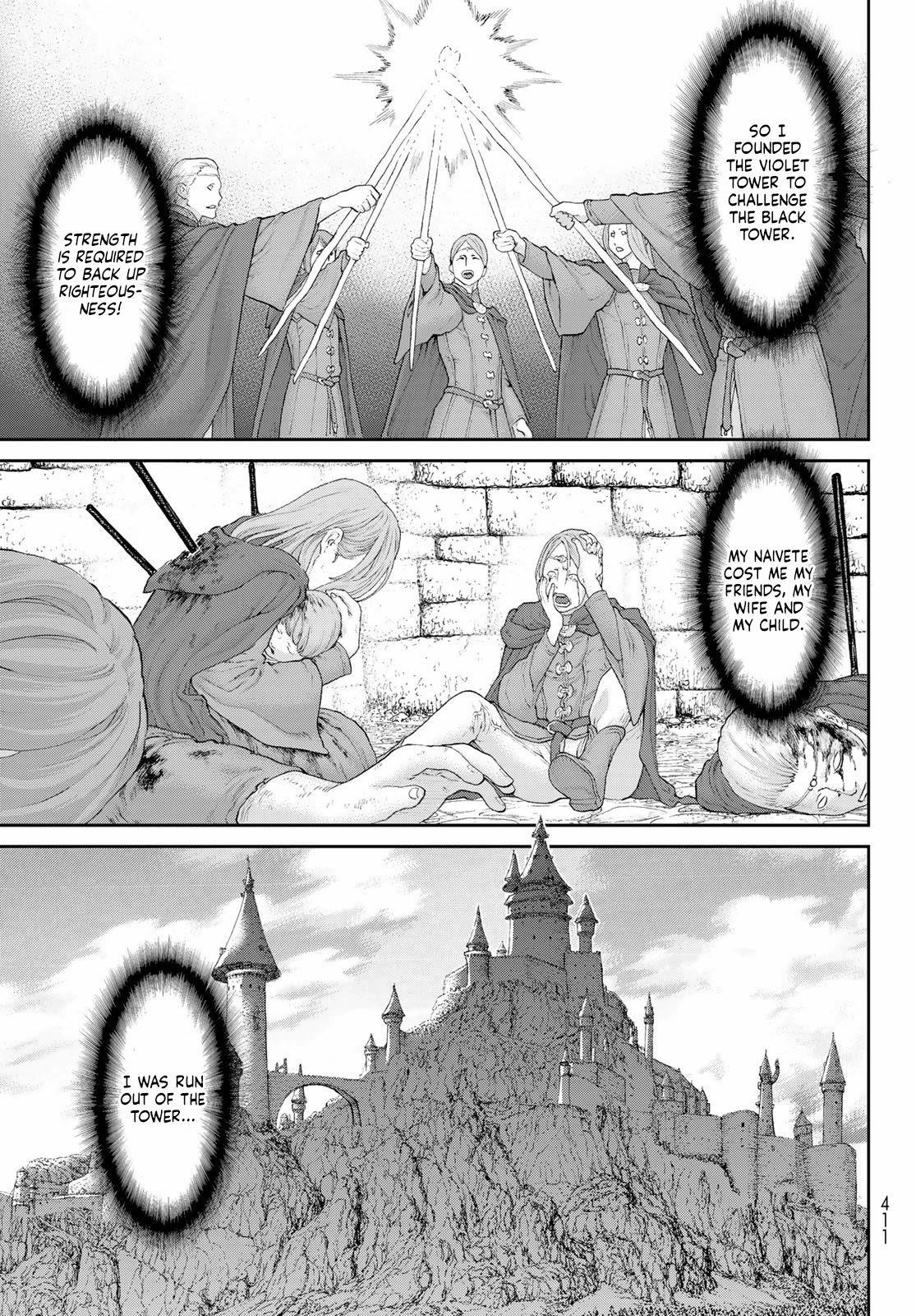 The Ride-On King Chapter 42 - Page 9