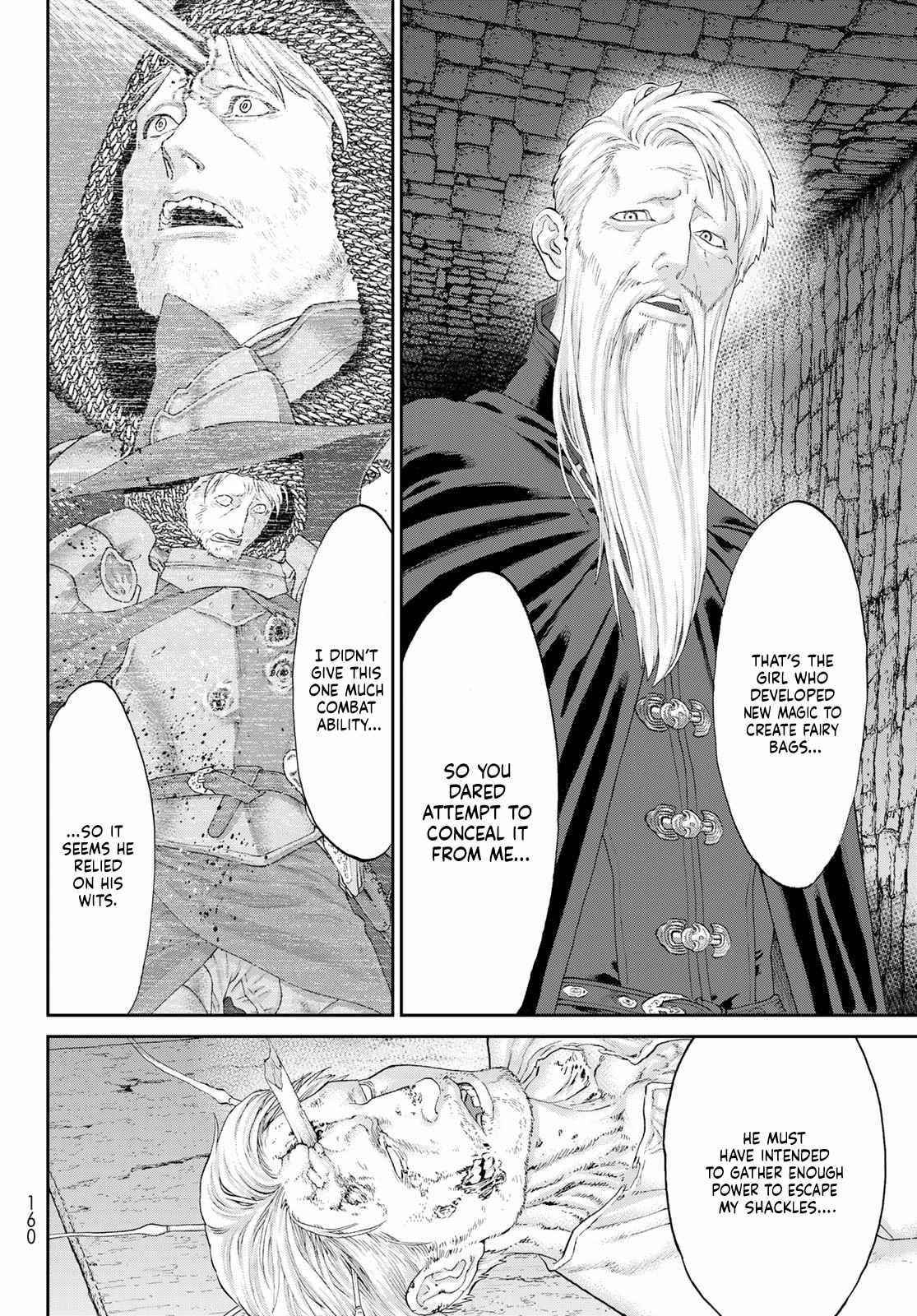 The Ride-On King Chapter 44 - Page 14