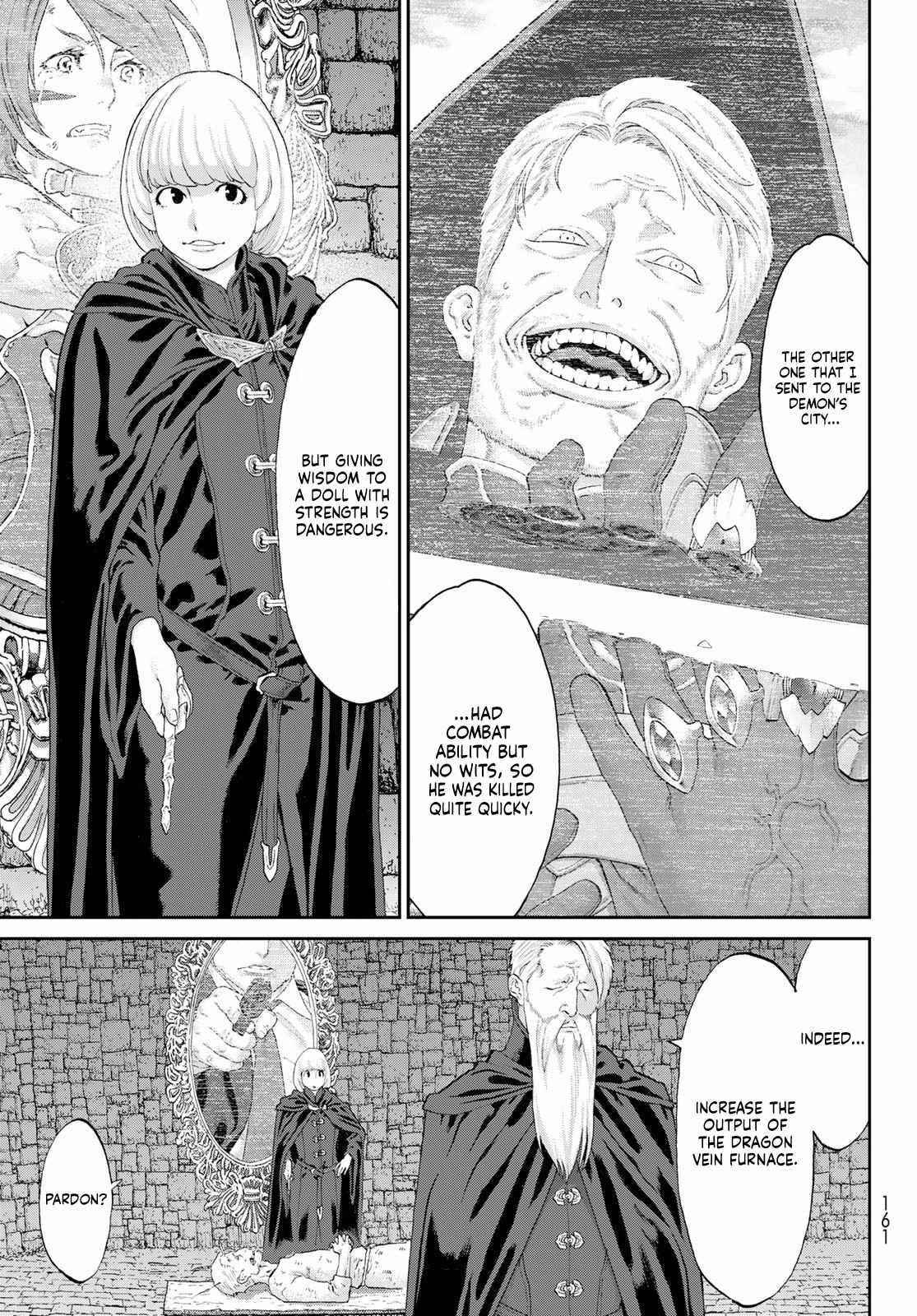 The Ride-On King Chapter 44 - Page 15