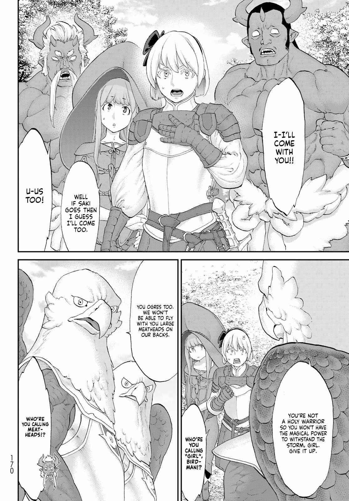 The Ride-On King Chapter 44 - Page 24
