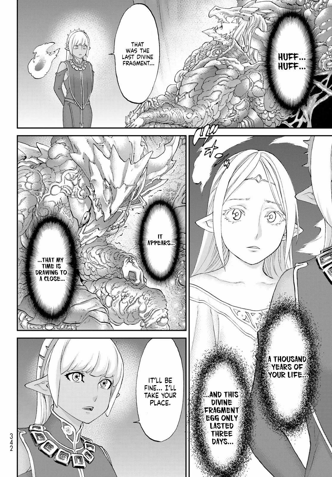 The Ride-On King Chapter 45 - Page 14