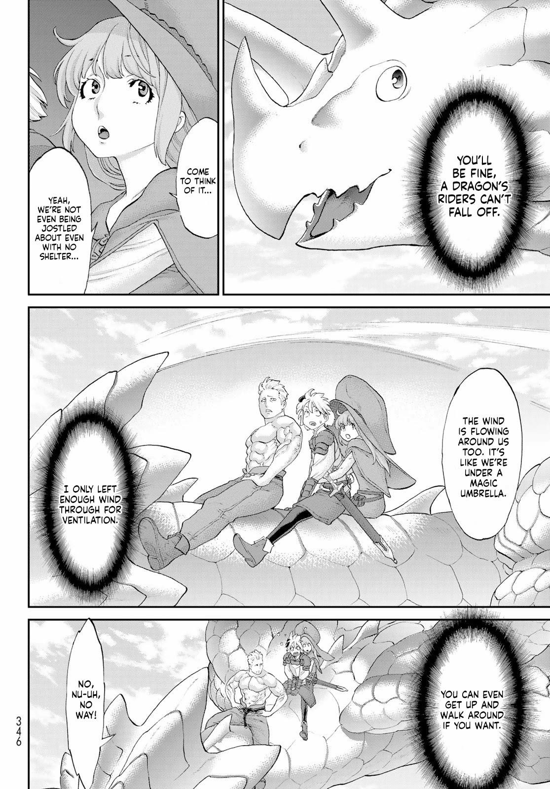 The Ride-On King Chapter 45 - Page 18