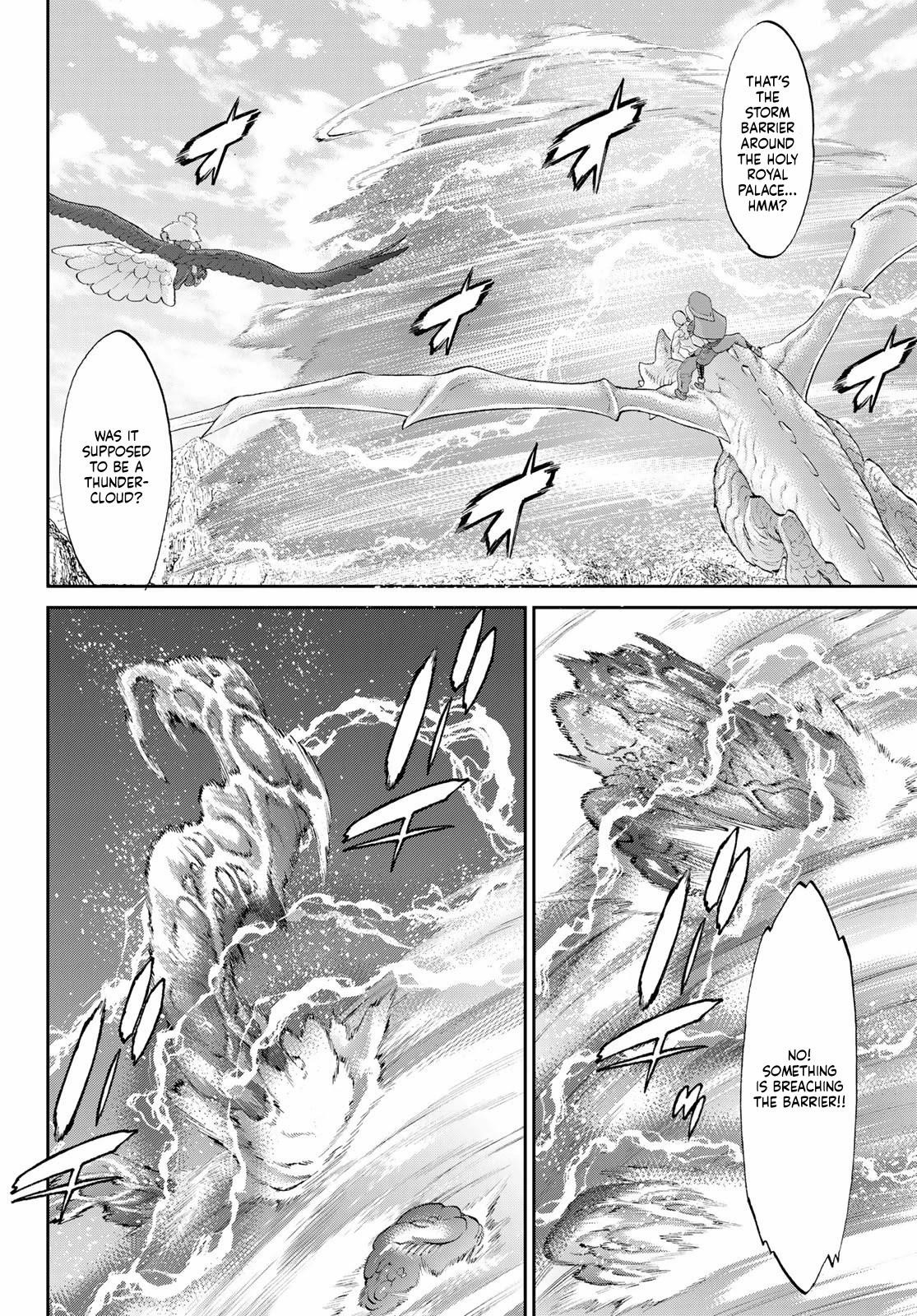The Ride-On King Chapter 45 - Page 20