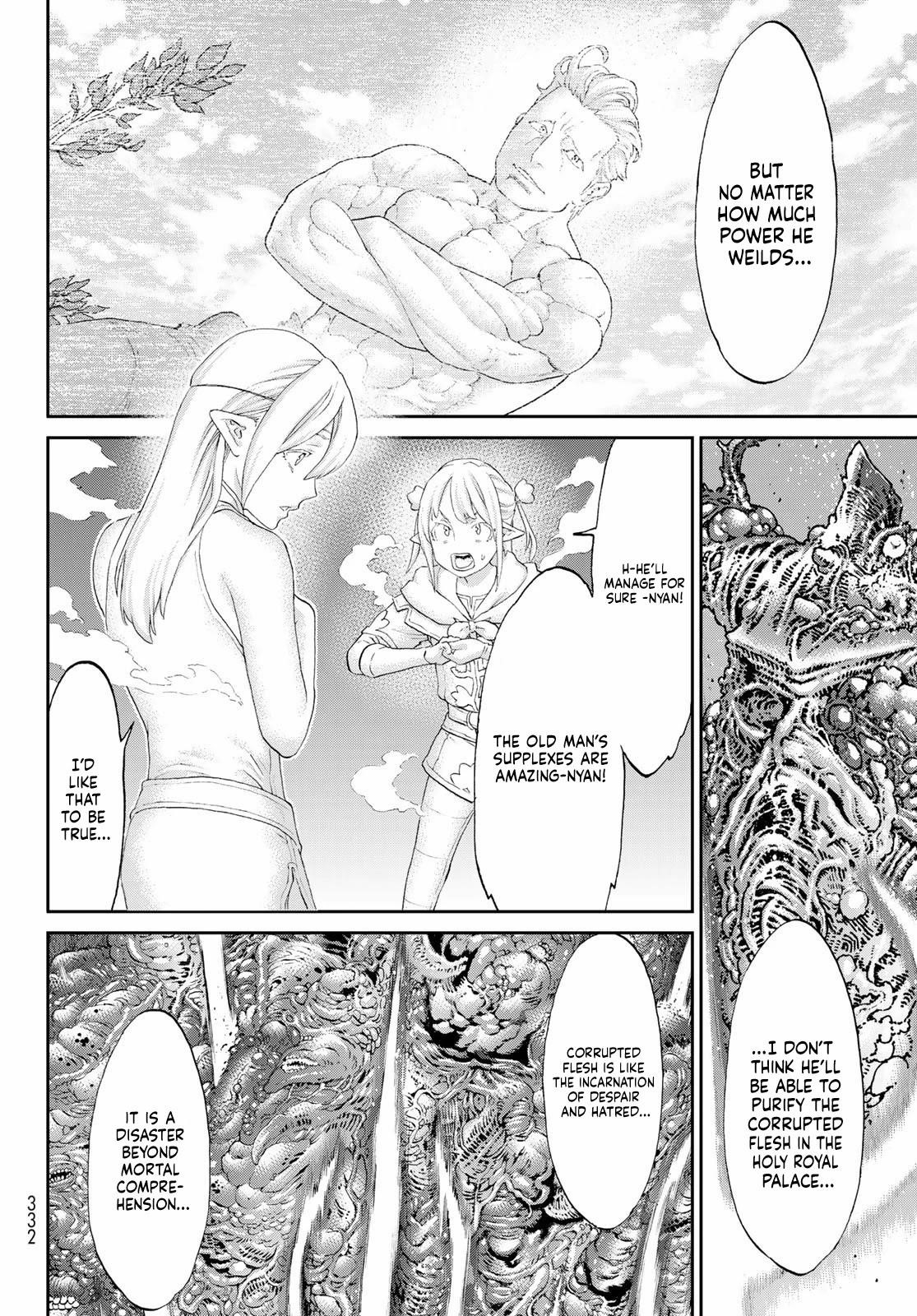 The Ride-On King Chapter 45 - Page 4