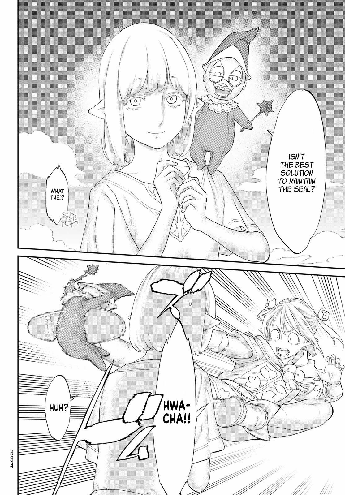 The Ride-On King Chapter 45 - Page 6