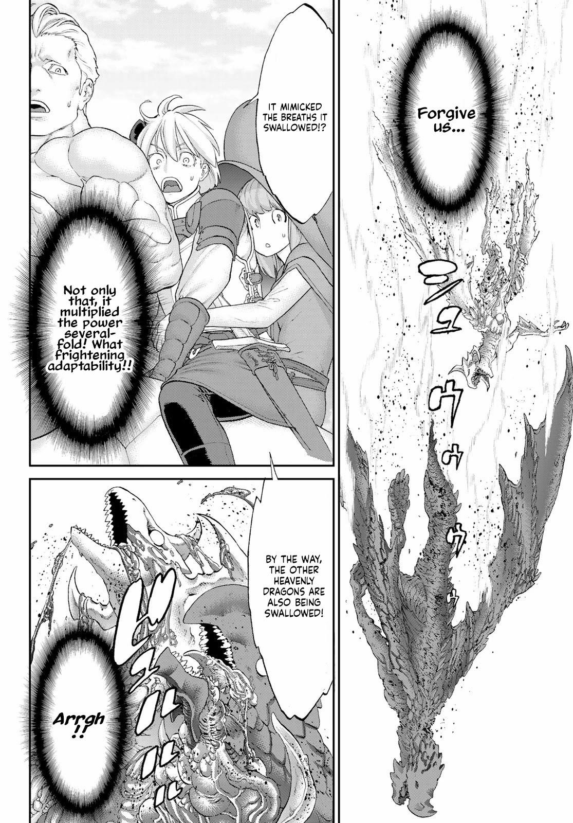 The Ride-On King Chapter 46 - Page 10