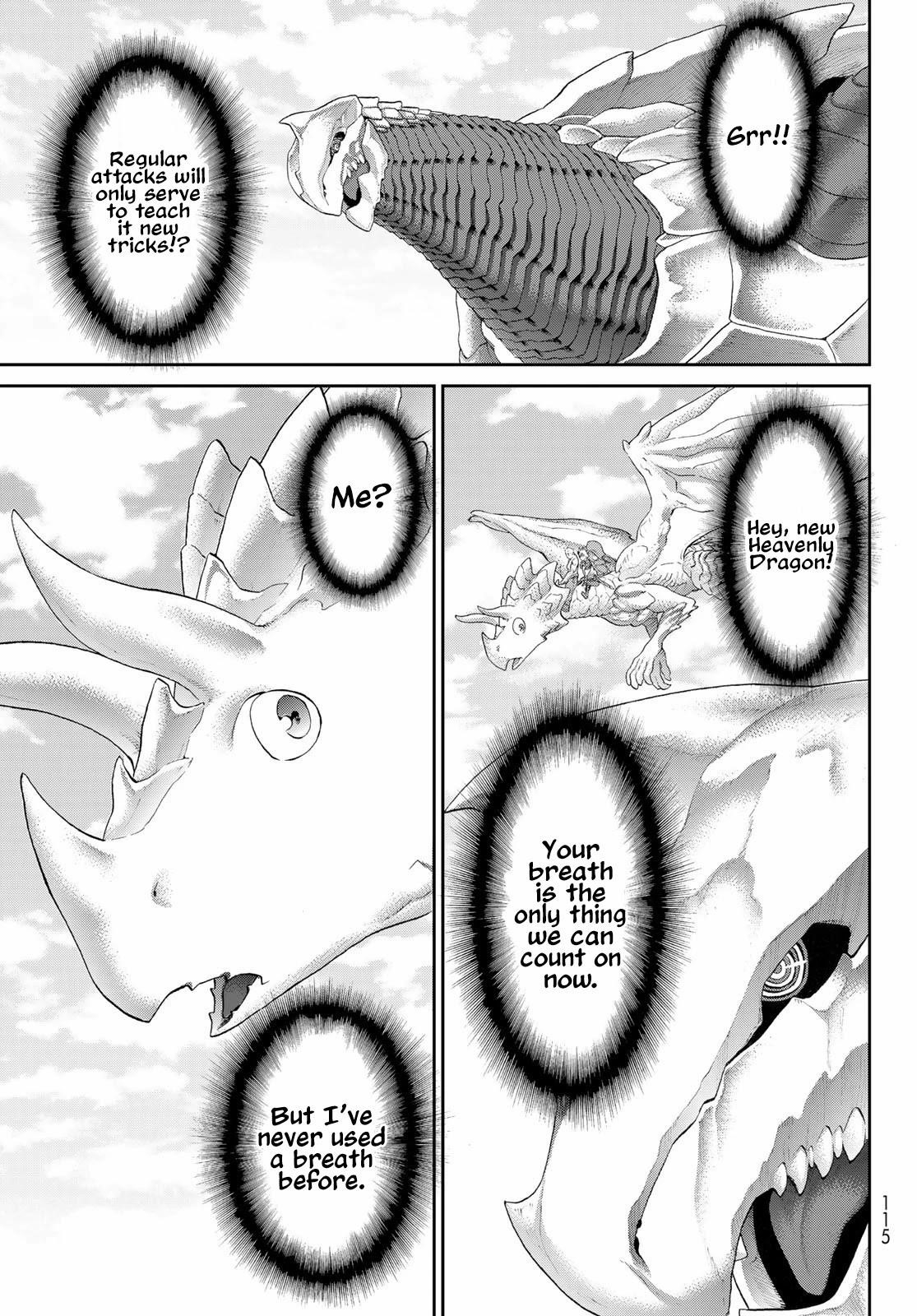 The Ride-On King Chapter 46 - Page 11