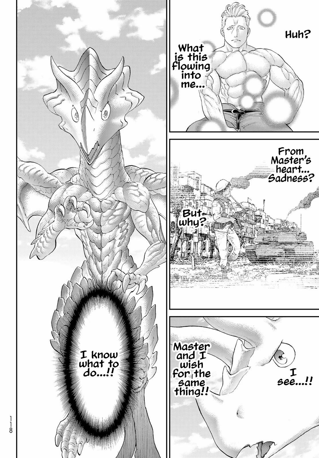 The Ride-On King Chapter 46 - Page 14