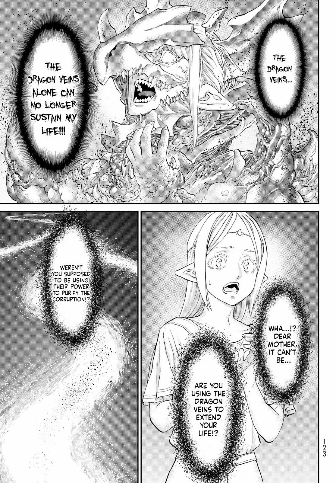 The Ride-On King Chapter 46 - Page 19