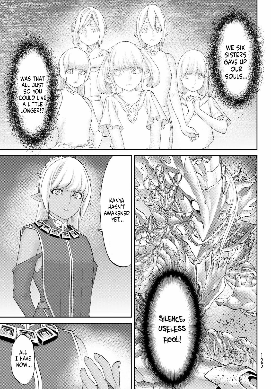 The Ride-On King Chapter 46 - Page 21