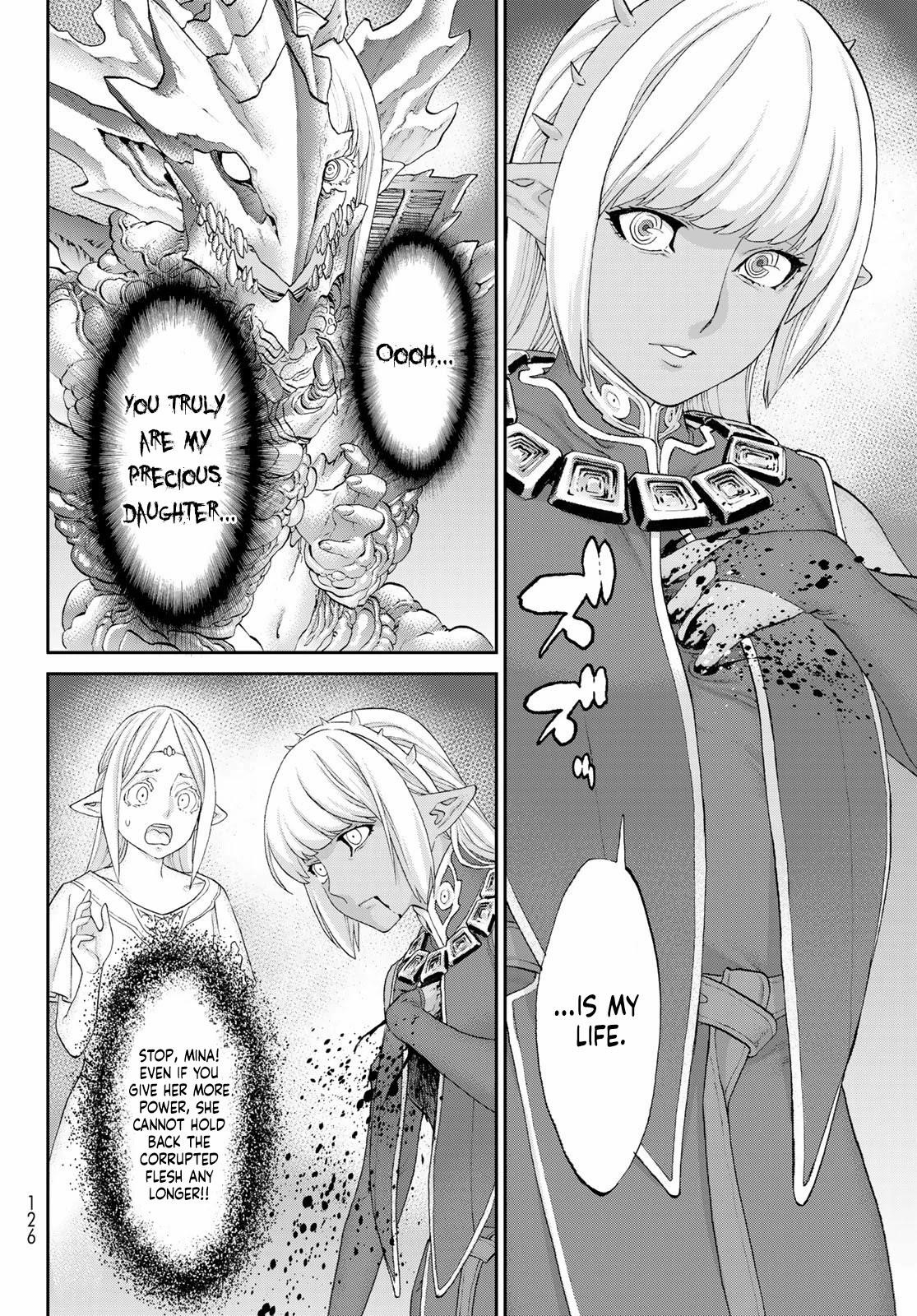 The Ride-On King Chapter 46 - Page 22