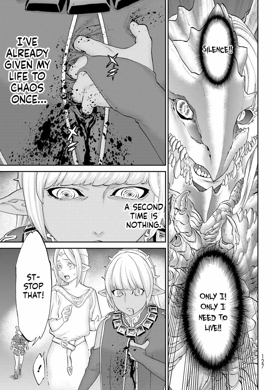 The Ride-On King Chapter 46 - Page 23