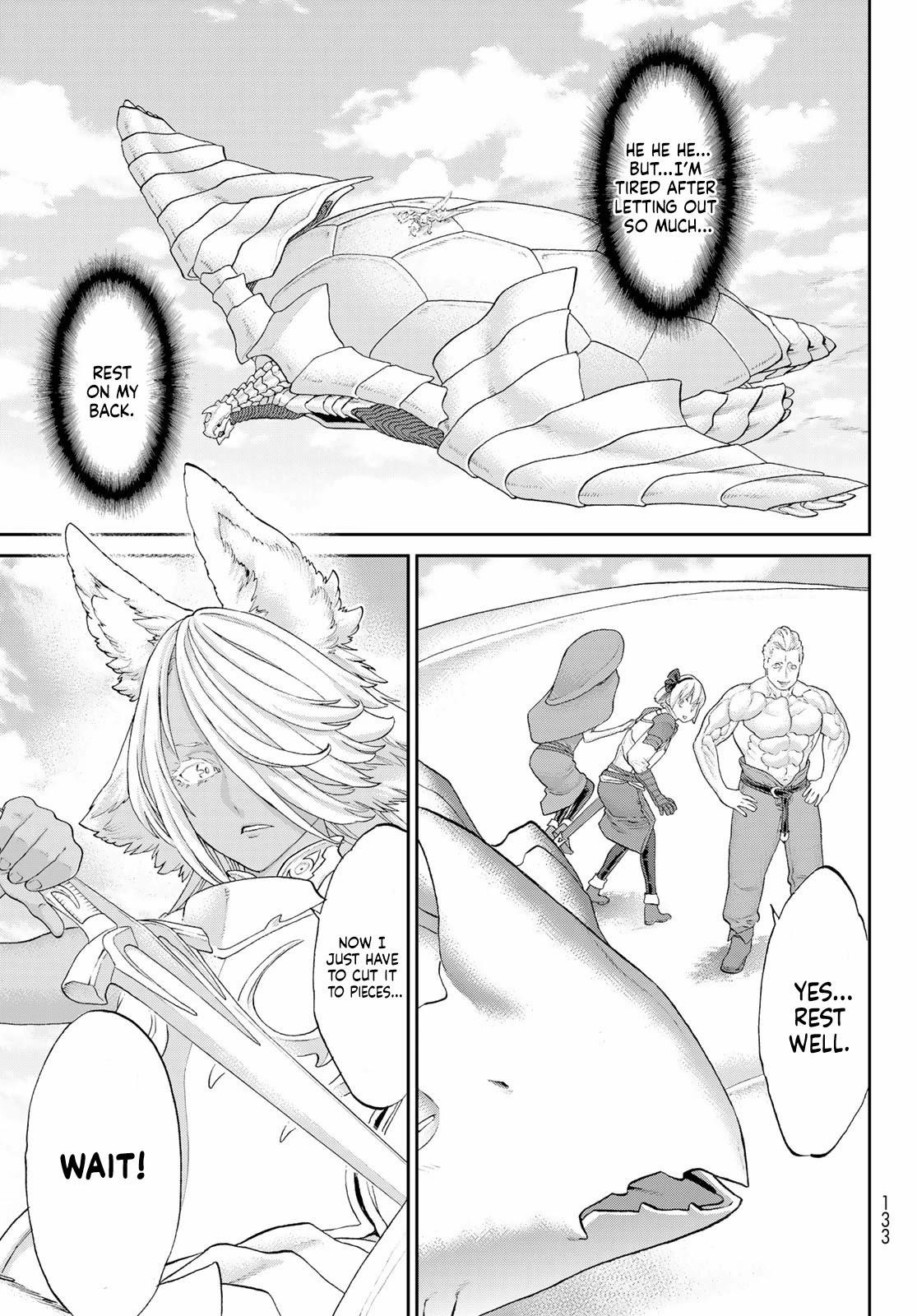 The Ride-On King Chapter 46 - Page 29