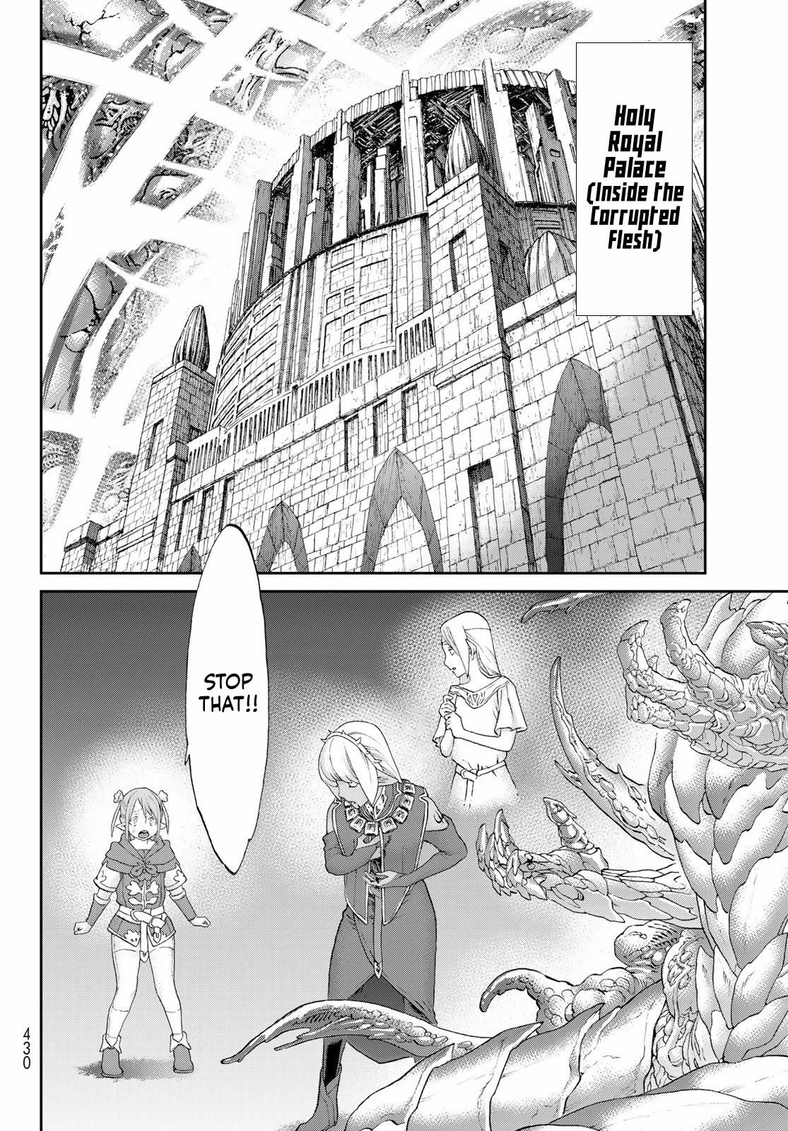 The Ride-On King Chapter 47 - Page 12