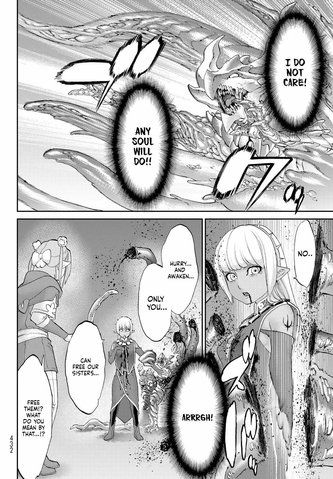The Ride-On King Chapter 47 - Page 14