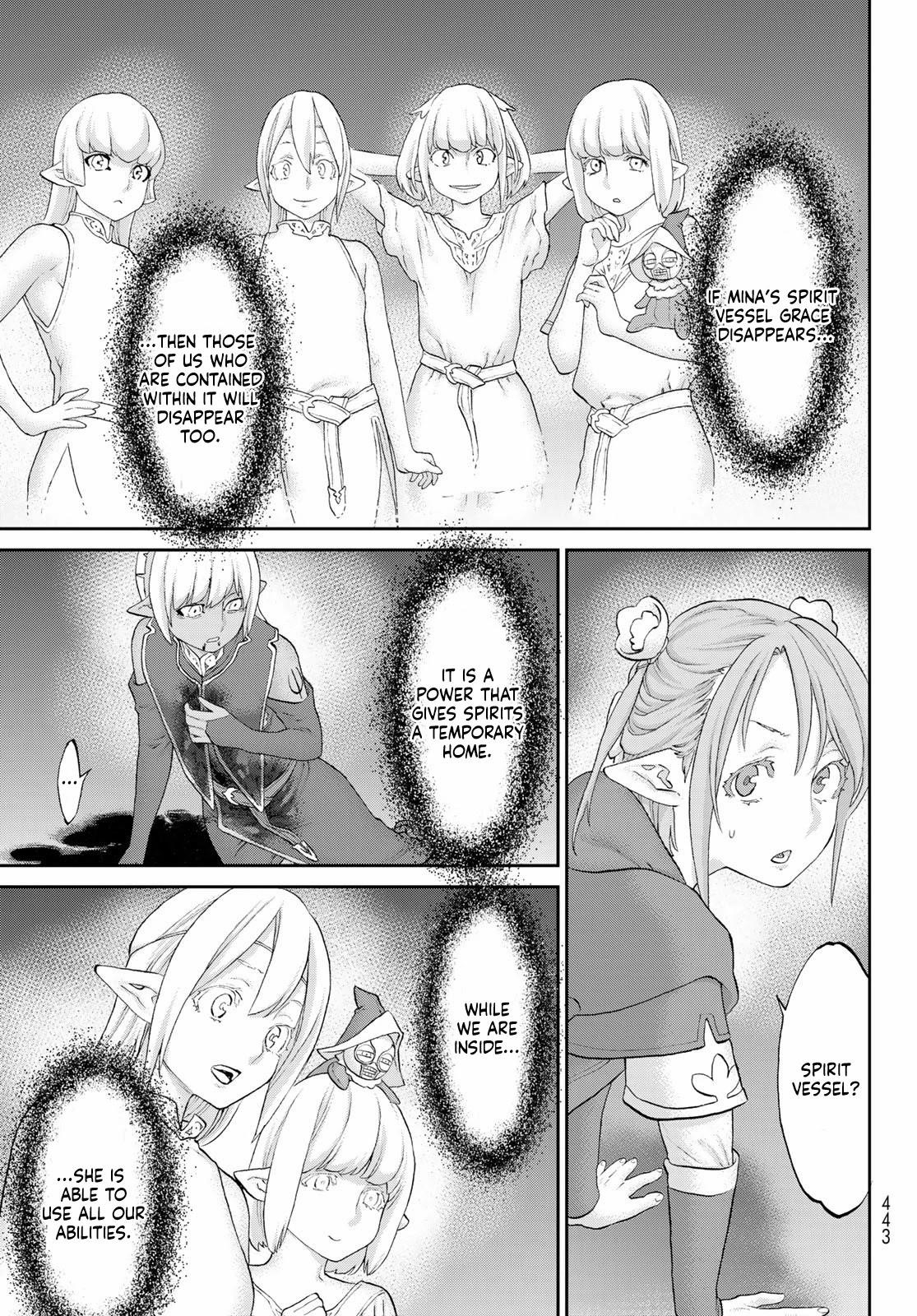 The Ride-On King Chapter 47 - Page 25