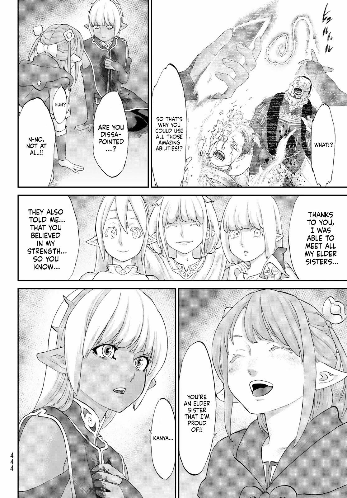 The Ride-On King Chapter 47 - Page 26
