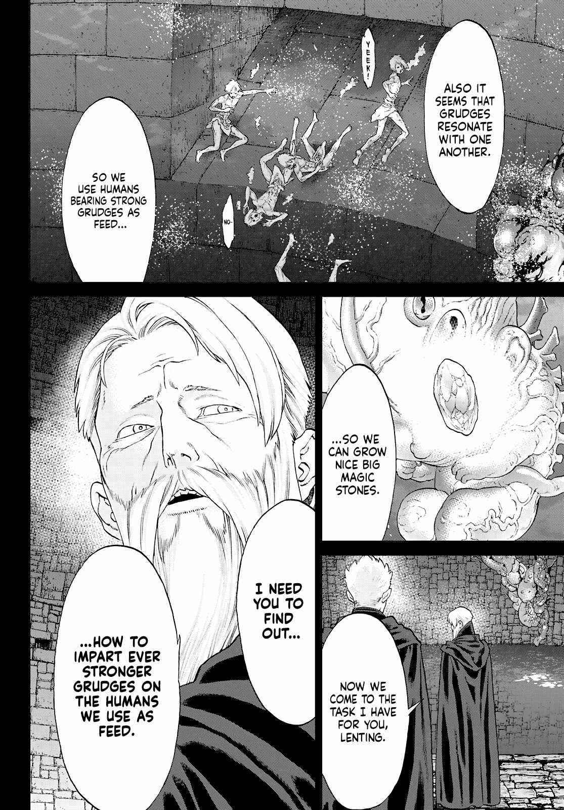 The Ride-On King Chapter 48 - Page 10