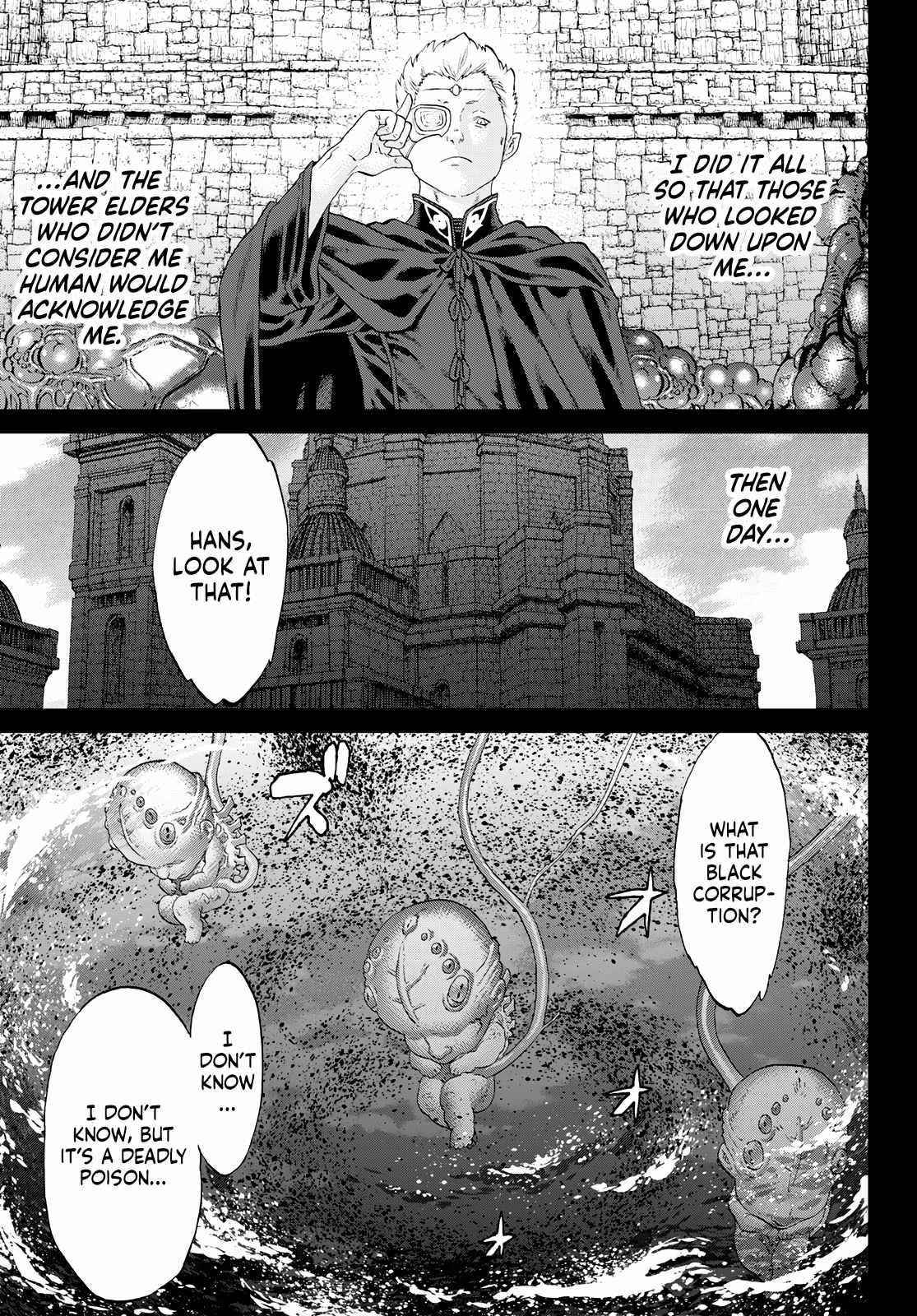 The Ride-On King Chapter 48 - Page 13