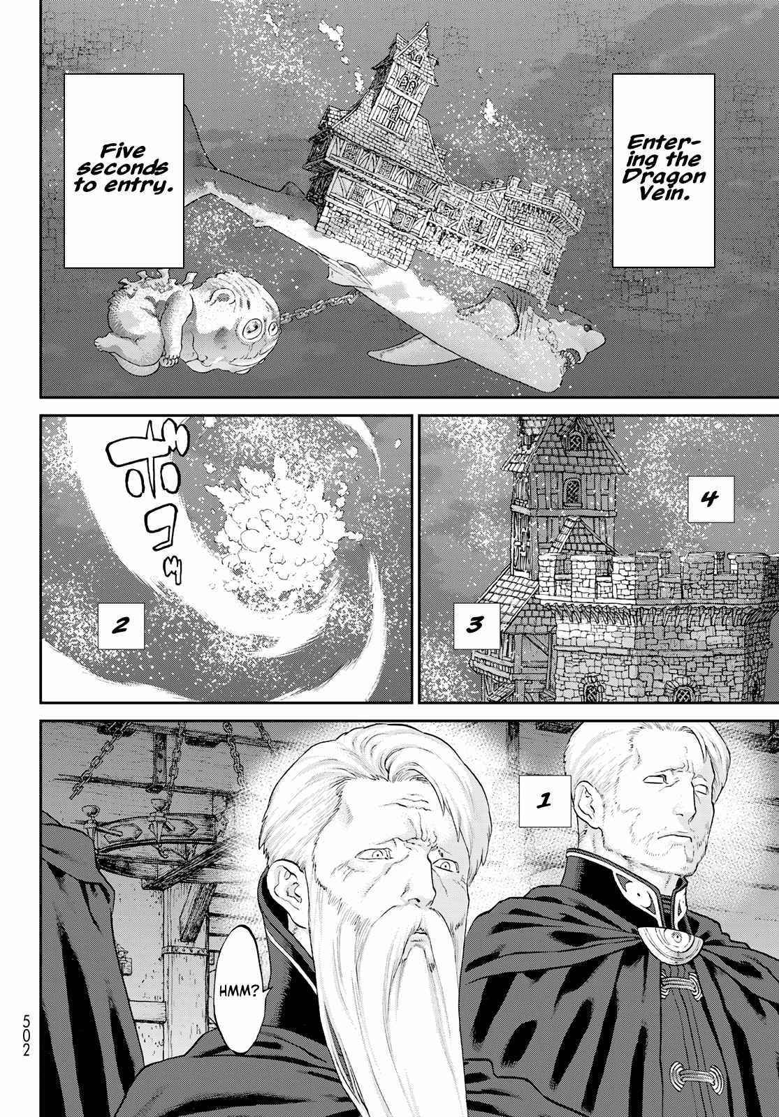 The Ride-On King Chapter 48 - Page 26