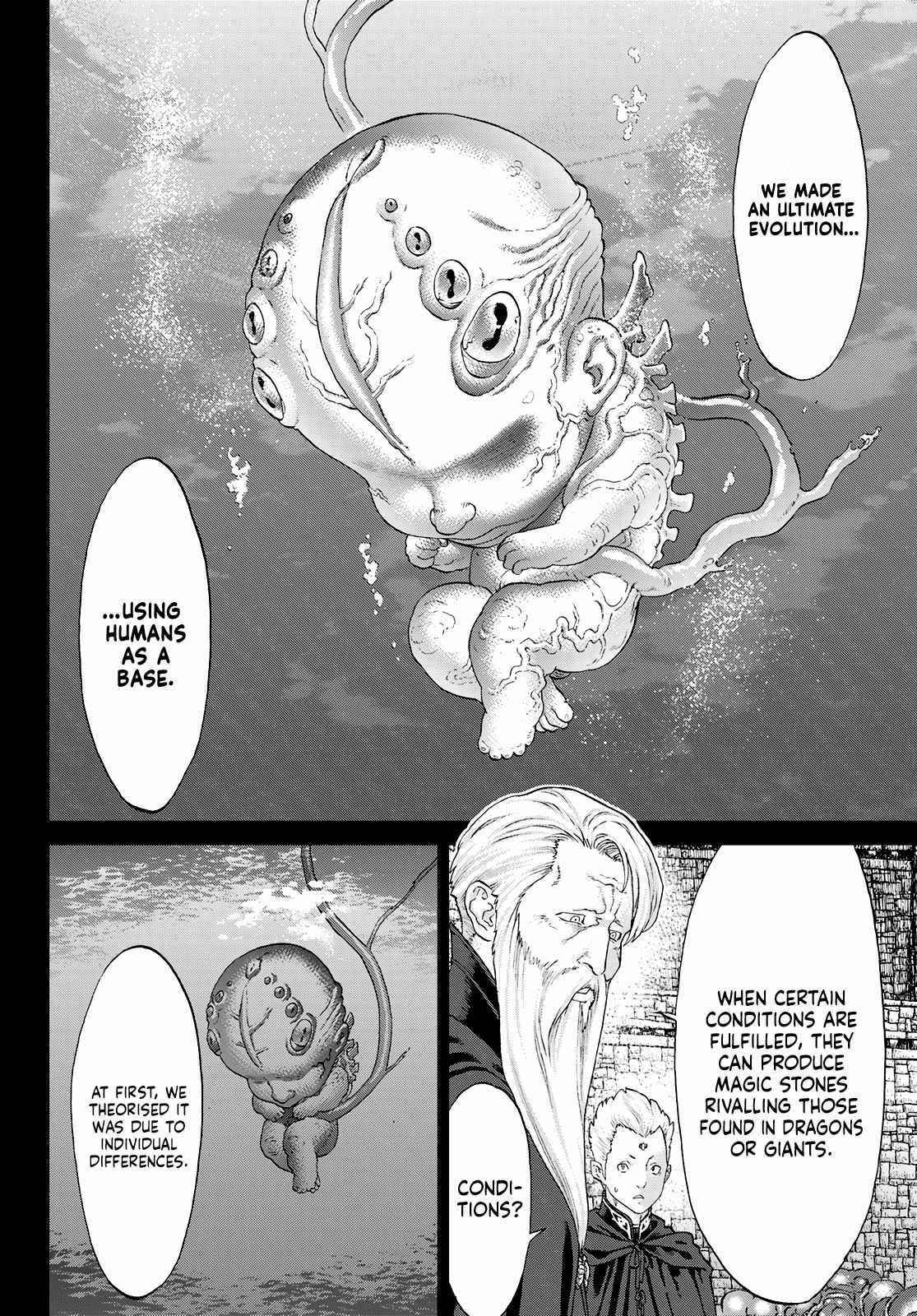 The Ride-On King Chapter 48 - Page 8