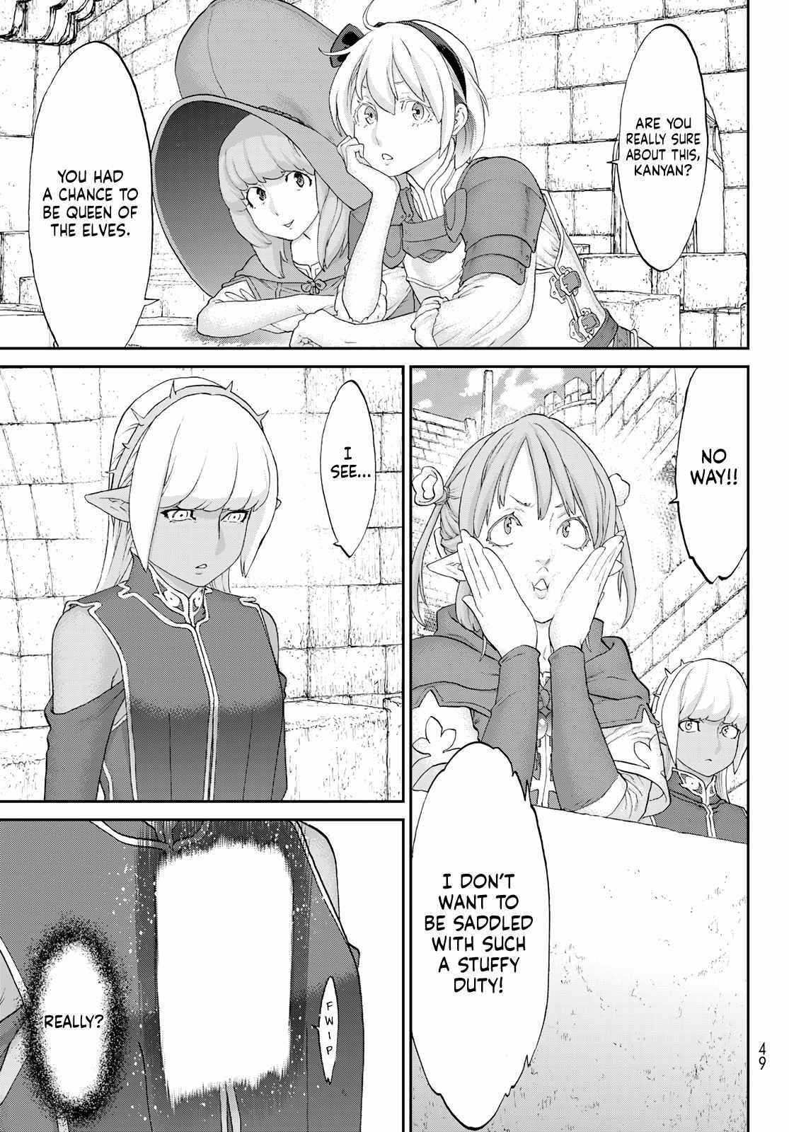 The Ride-On King Chapter 49 - Page 15